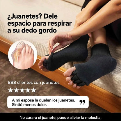 MedFoot® – Medias para la neuropatía y alineación de los pies