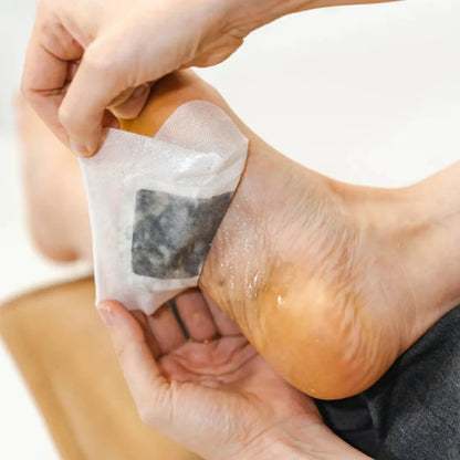 MedPatch® - Parches de desintoxicación, limpia tu cuerpo de toxinas y desinflama