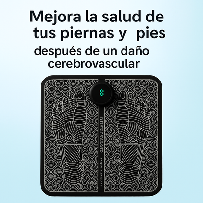 🦵🏻Relieva™ EMS - Alivio Neuromuscular para Pies y Piernas🩹