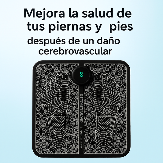 🦵🏻Relieva™ EMS - Alivio Neuromuscular para Pies y Piernas🩹