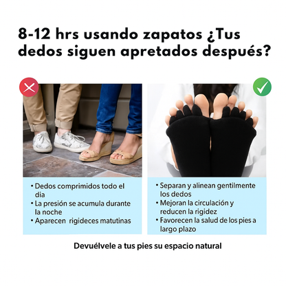 MedSock® – Terapia médica con compresión inteligente para la neuropatía y la mala circulación