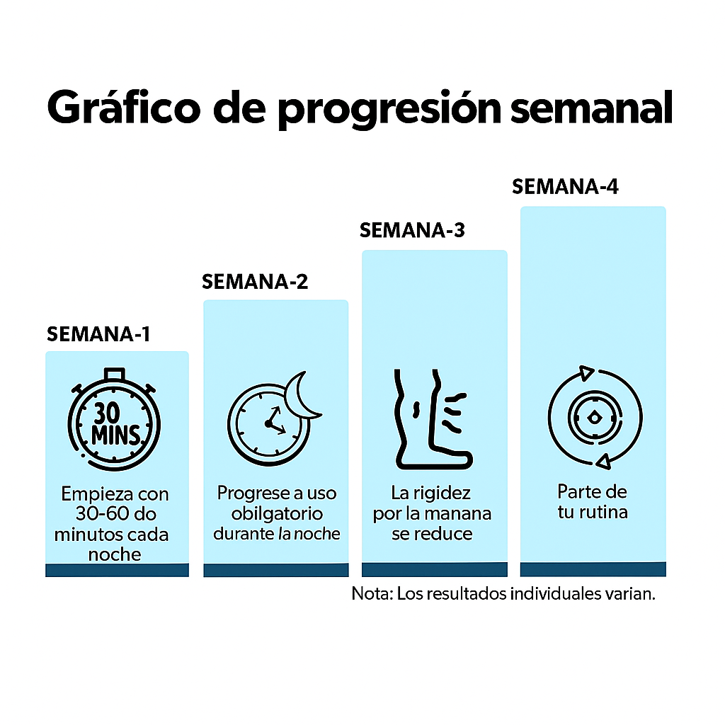 MedSock® – Terapia médica con compresión inteligente para la neuropatía y la mala circulación