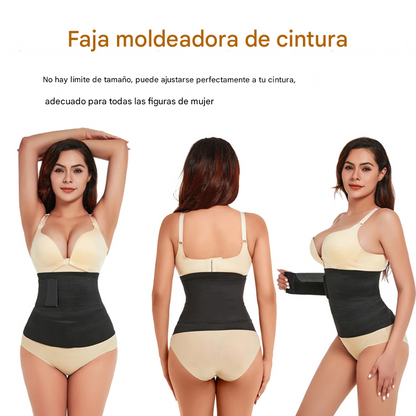 ThermoSculpt - Faja De Cinturilla