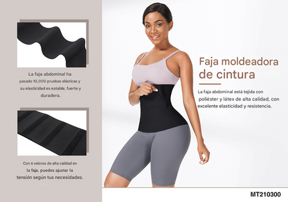 ThermoSculpt - Faja De Cinturilla